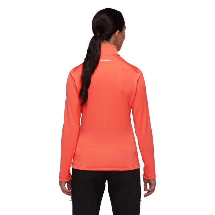 Mammut Mammut Aconcagua Light ML Fleecejacke Damen - peach - 1 | SportScheck
