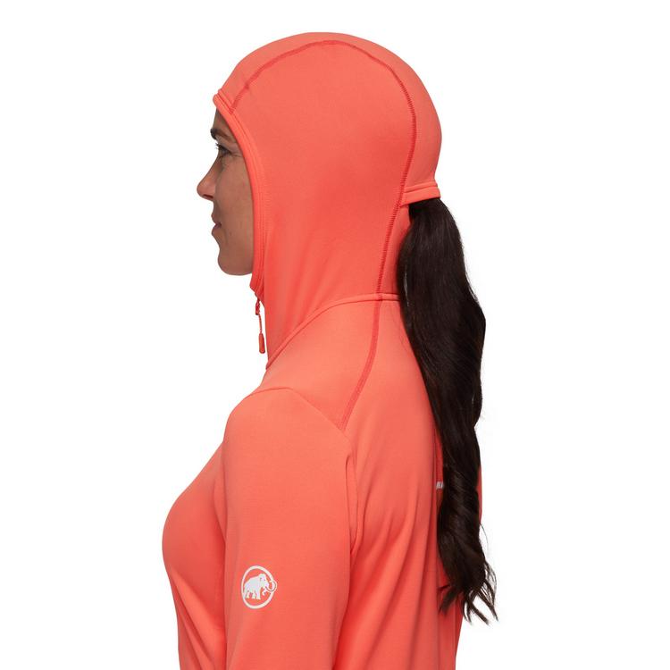 Mammut Mammut Aconcagua Light ML Fleecejacke Damen - peach - 0 | SportScheck