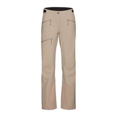 Mammut Taiss Guide Softshellhose Damen savannah