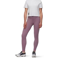Rückansicht von Mammut Massone Thermounterhose Damen flux
