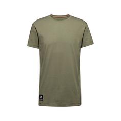 Mammut Massone Patch T-Shirt Herren marsh