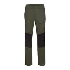 Mammut Zinal Hybrid Wanderhose Herren dark marsh-black