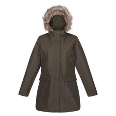 Regatta Sabinka Winterjacke Damen Dark Khaki