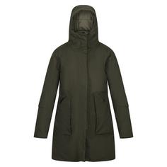 Regatta Yewbank II Parka Damen Dark Khaki