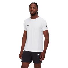 Rückansicht von Mammut Aenergy FL T-Shirt Herren white