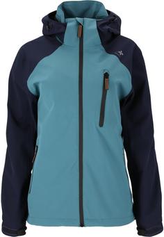 Gipfelglück Annie Outdoorjacke Damen Hydro