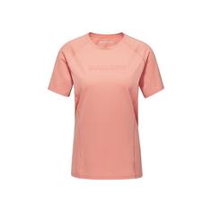 Mammut Selun FL Logo T-Shirt Damen quartz dust