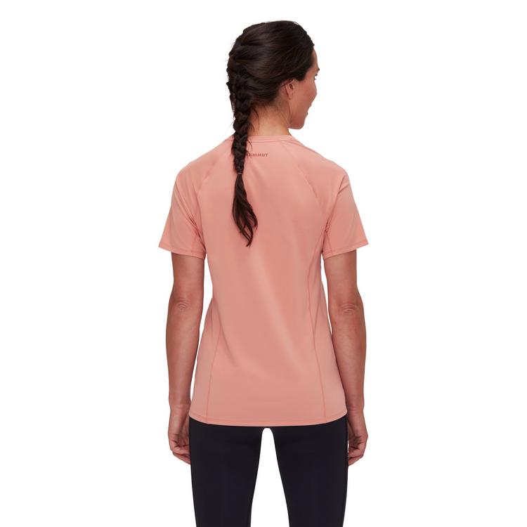 Mammut Mammut Selun FL Logo T-Shirt Damen - quartz dust - 1 | SportScheck