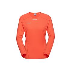 Mammut Aenergy FL Langarmshirt Damen peach