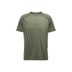 Mammut Selun FLLogo T-Shirt Herren marsh