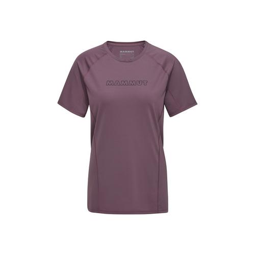 Mammut Selun FL Logo T-Shirt Damen