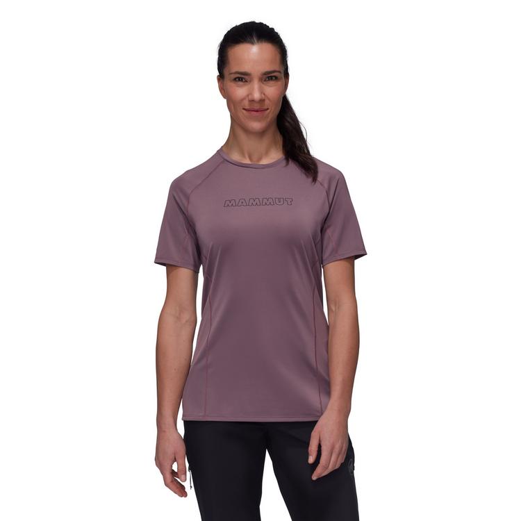 Mammut Mammut Selun FL Logo T-Shirt Damen - flux - 0 | SportScheck