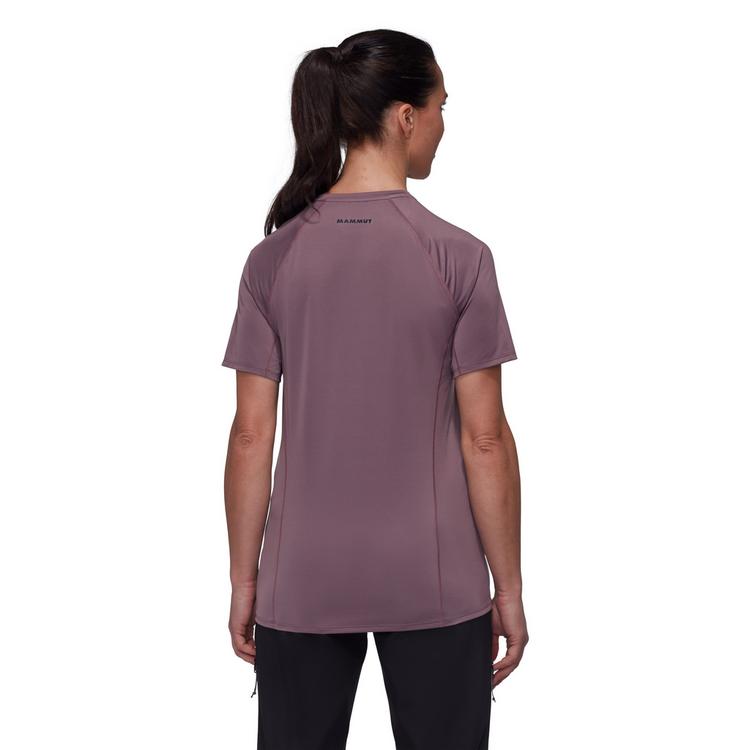 Mammut Mammut Selun FL Logo T-Shirt Damen - flux - 1 | SportScheck