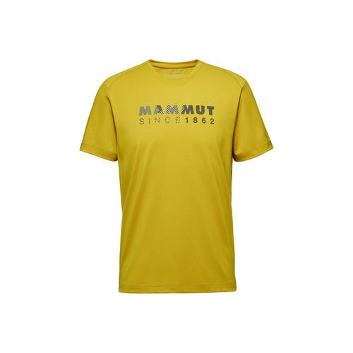Mammut Trovat Logo T-Shirt Herren