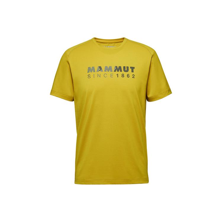 Mammut Mammut Trovat Logo T-Shirt Herren - aura - 0 | SportScheck