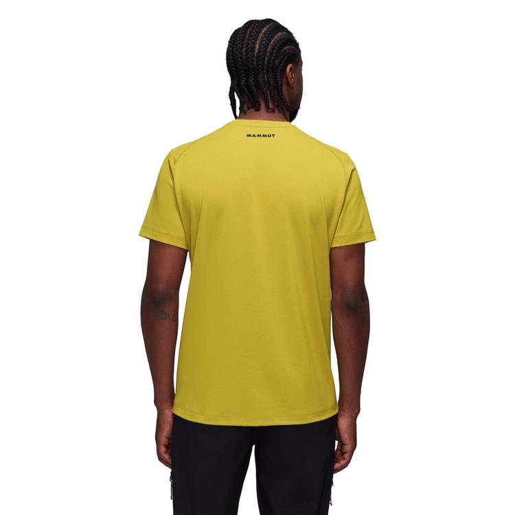 Mammut Mammut Trovat Logo T-Shirt Herren - aura - 1 | SportScheck