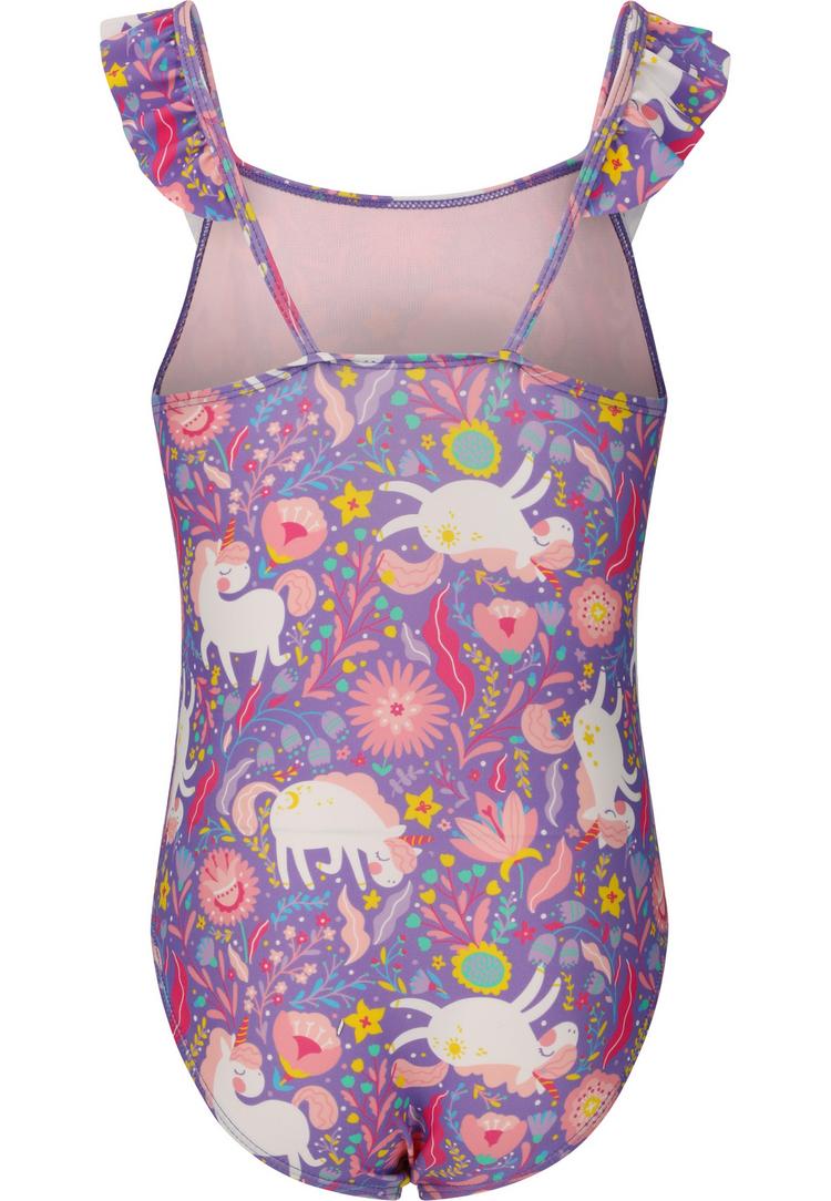ZigZag ZigZag Carly Badeanzug Kinder - Print 3599 Unicorn - 0 | SportScheck