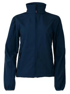 JOLUVI Mengali Softshelljacke Damen Marino