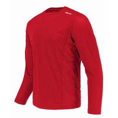 JOLUVI Duplex Longsleeve Funktionsshirt Rojo