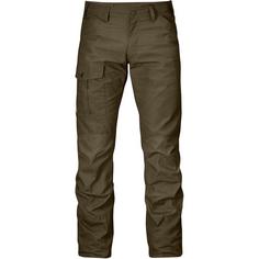 FJÄLLRÄVEN Nils Trousers Trekkinghose Herren Dunkeloliv