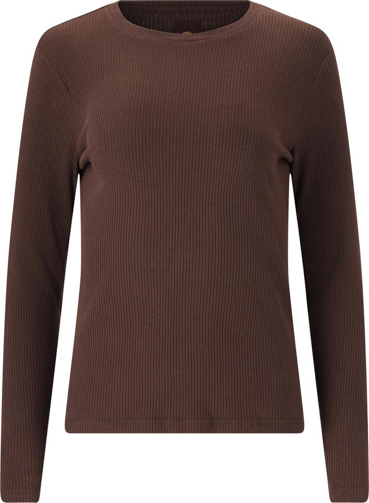 Athlecia Athlecia Lankae Langarmshirt Damen - 5129 Java - 0 | SportScheck