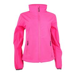 JOLUVI Mengali Softshelljacke Damen Fuxia