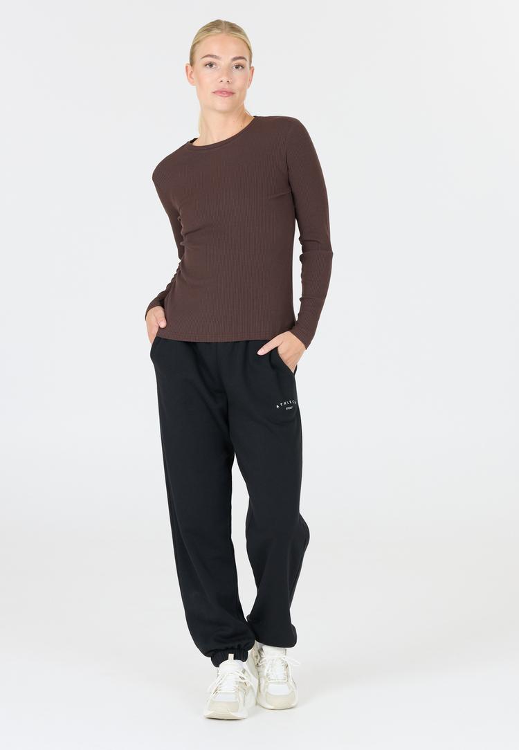 Athlecia Athlecia Lankae Langarmshirt Damen - 5129 Java - 1 | SportScheck