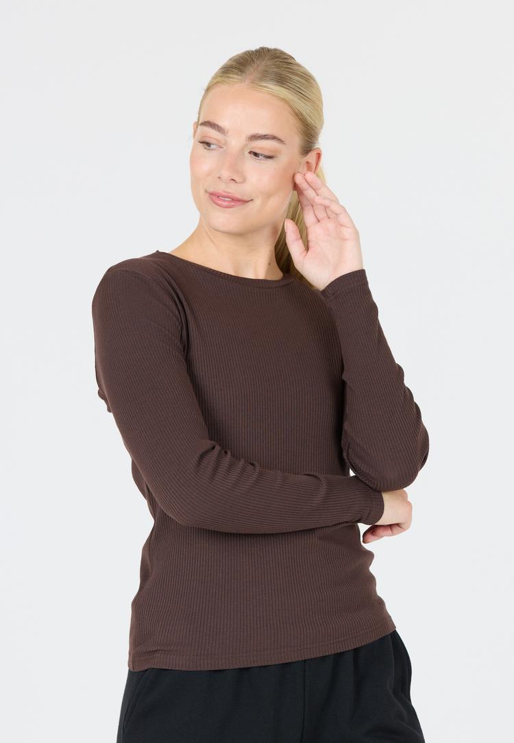 Athlecia Athlecia Lankae Langarmshirt Damen - 5129 Java - 2 | SportScheck