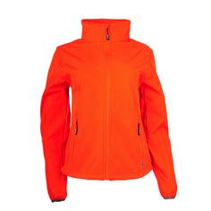 JOLUVI Mengali Softshelljacke Damen Naranja