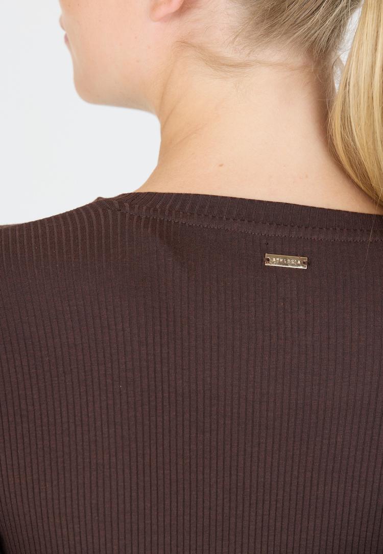 Athlecia Athlecia Lankae Langarmshirt Damen - 5129 Java - 1 | SportScheck