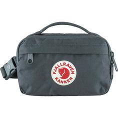 FJÄLLRÄVEN Kanken Kanken Hip Pack Bauchtasche Hellblau