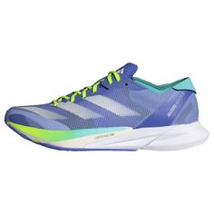 adidas Adizero Adios 8 Laufschuh Laufschuhe Blue Spark / Zero Metalic / Flash Aqua