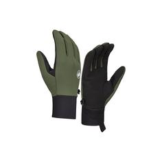 Mammut GORE-TEX Astro Handschuhe dark marsh-black