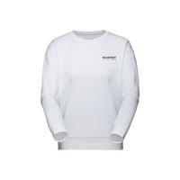 Mammut Mammut Core Crew Neck  1862 Fleecepullover Damen - white