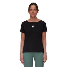 Rückansicht von Mammut Mammut Seon Original T-Shirt Damen black