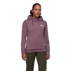 Rückansicht von Mammut Mammut Original Fleecepullover Damen flux