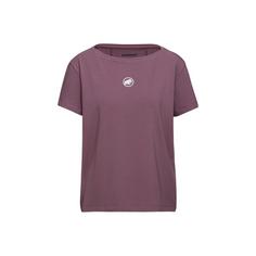 Mammut Mammut Seon Original T-Shirt Damen flux