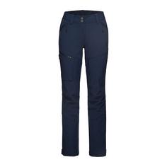 Mammut Zinal Guide Hybrid Softshellhose Damen marine