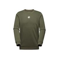 Mammut Mammut Core Crew Neck  Original Fleecepullover Herren - dark marsh
