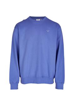 Cleptomanicx Ligull Boxy Light Longsweat Herren Very Peri