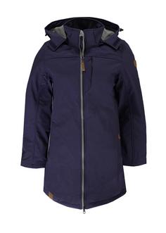 Gipfelglück Junko Softshelljacke Damen Navy