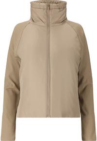 Athlecia Ayanda Trainingsjacke Damen - 1193 Roasted Cashew