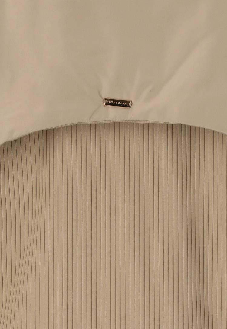 Athlecia Athlecia Ayanda Trainingsjacke Damen - 1193 Roasted Cashew - 0 | SportScheck