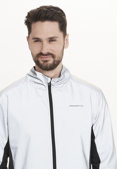 Rückansicht von Endurance Peelier Laufjacke Herren 1018 Reflex