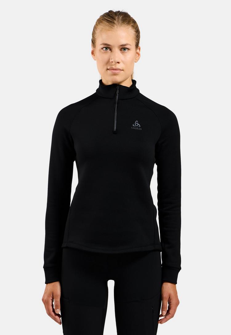 Odlo Odlo BERRA Fleecepullover Damen - black(15000) - 0 | SportScheck