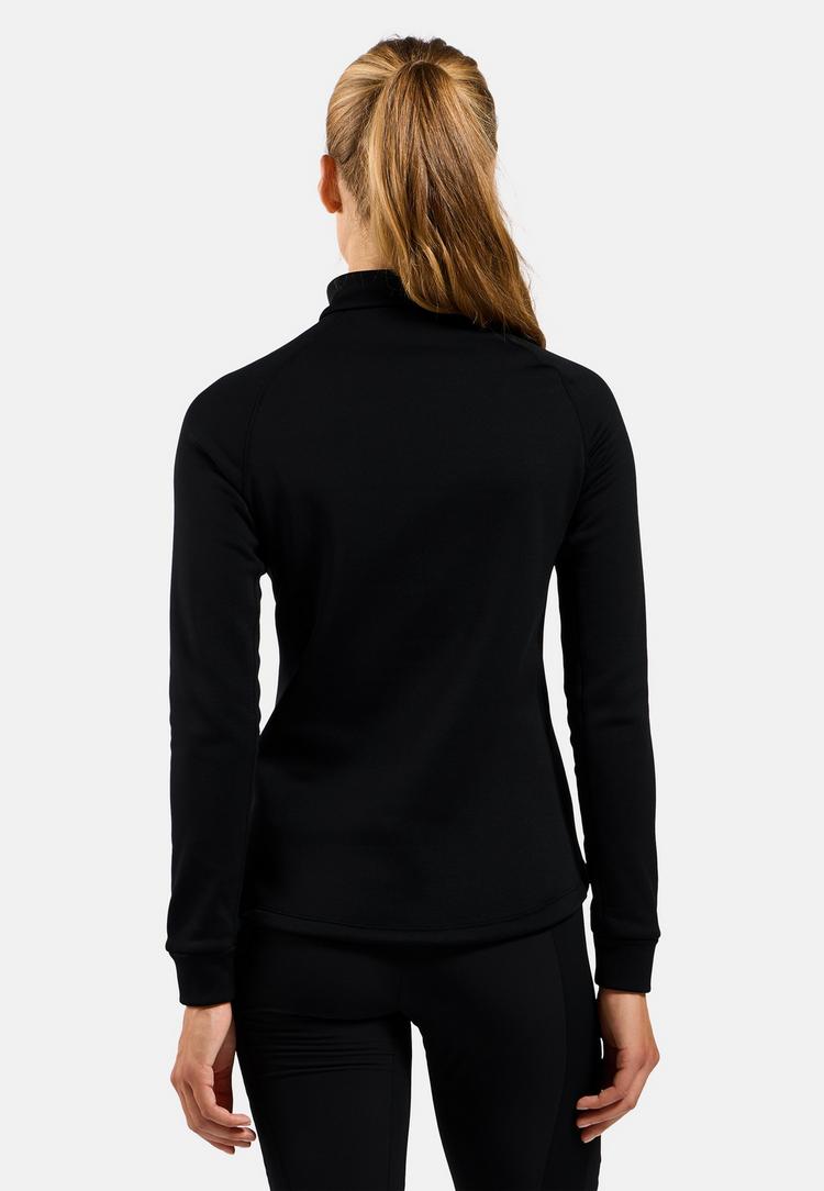 Odlo Odlo BERRA Fleecepullover Damen - black(15000) - 1 | SportScheck