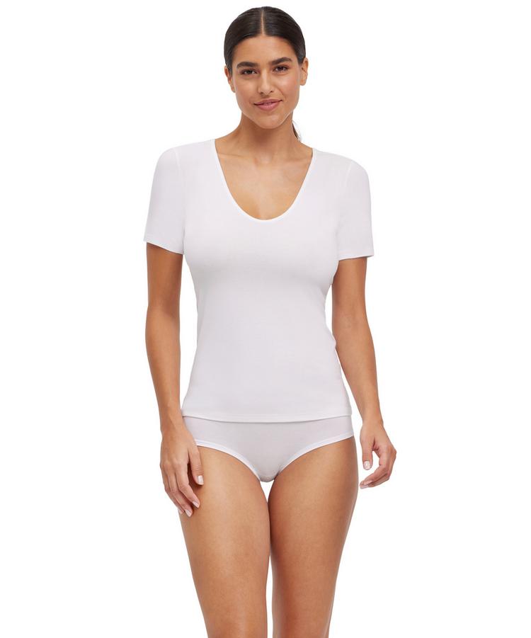 Falke Falke UW T-Shirt Outlast w Unterhemd Damen - white (2000) - 0 | SportScheck