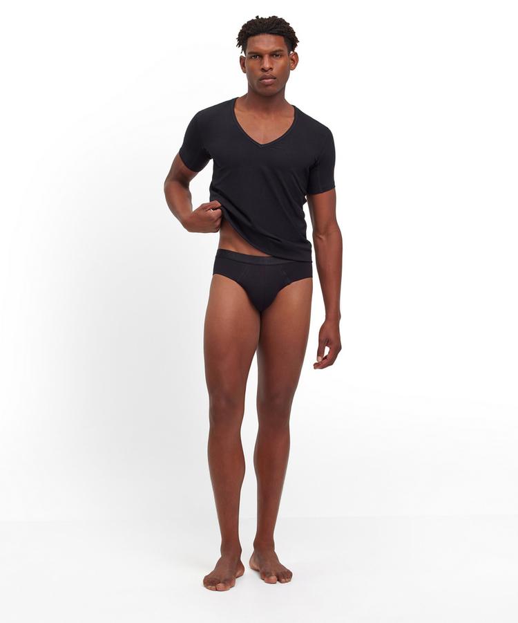 Falke Falke UW Briefs Outlast m Unterhose Herren - black (3000) - 1 | SportScheck