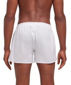 Rückansicht von Falke Boxershorts Herren white (2000)