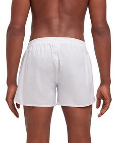 Rückansicht von Falke Boxer Boxershorts Herren white (2000)